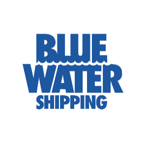 blue water shipping
